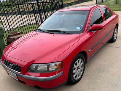 Used 2001 Volvo S60 2.4