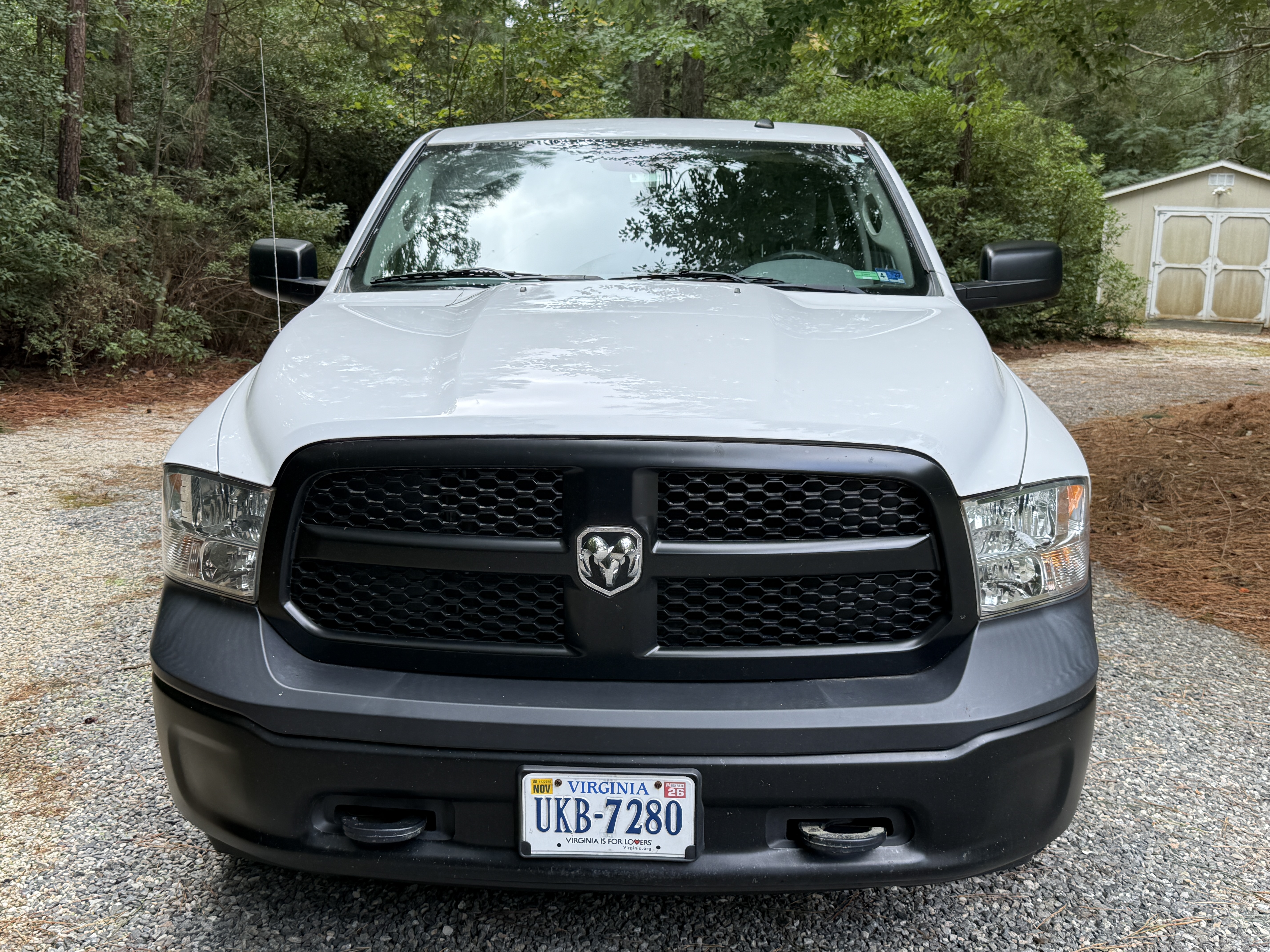 Used 2014 RAM 1500 Tradesman w/ Power & Remote Entry Group AWD/4WD image 13