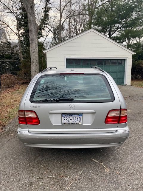 Used 2001 Mercedes-Benz E 320 Wagon image 17