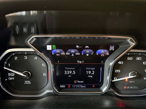 Used 2020 GMC Sierra 1500 Denali w/ Technology Package image 13