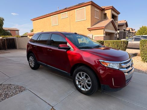 Used 2014 Ford Edge SEL w/ Equipment Group 205A FWD image 2