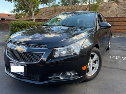 Used 2014 Chevrolet Cruze LT w/ RS Package