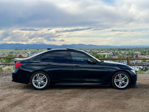 Used 2014 BMW 335i Sedan RWD image 4