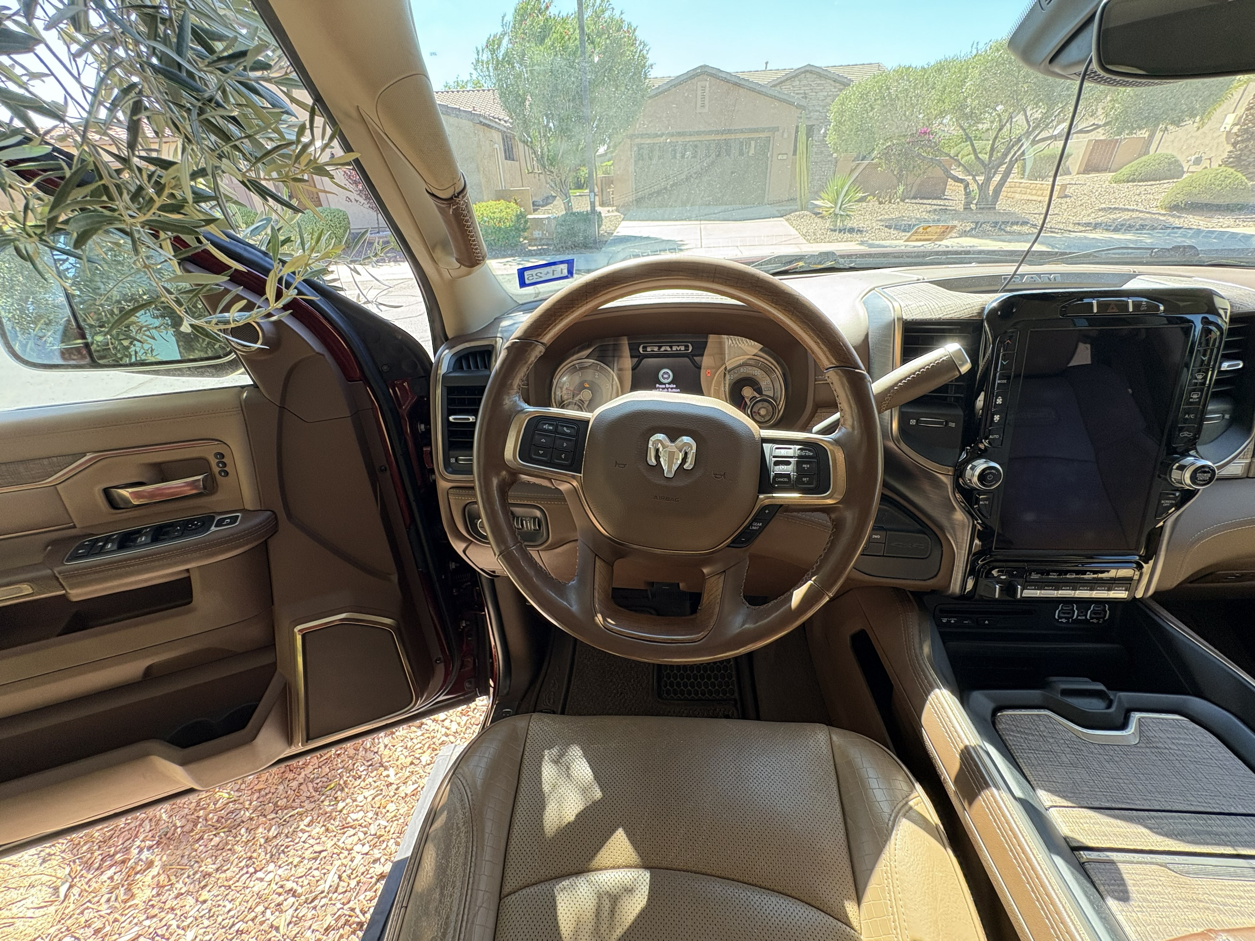 Used 2019 RAM 3500 Limited AWD/4WD image 15