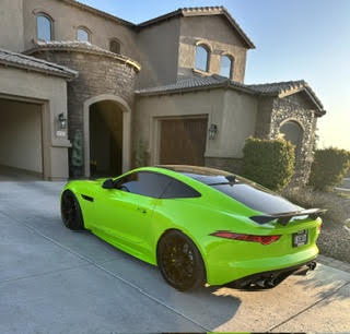 Used 2017 Jaguar F-TYPE R AWD/4WD image 11