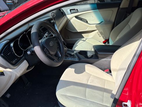 Used 2012 Kia Optima LX image 16