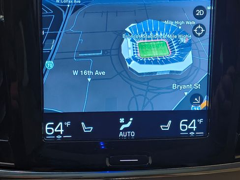 Used 2018 Volvo S90 T6 Inscription w/ Convenience Package image 23