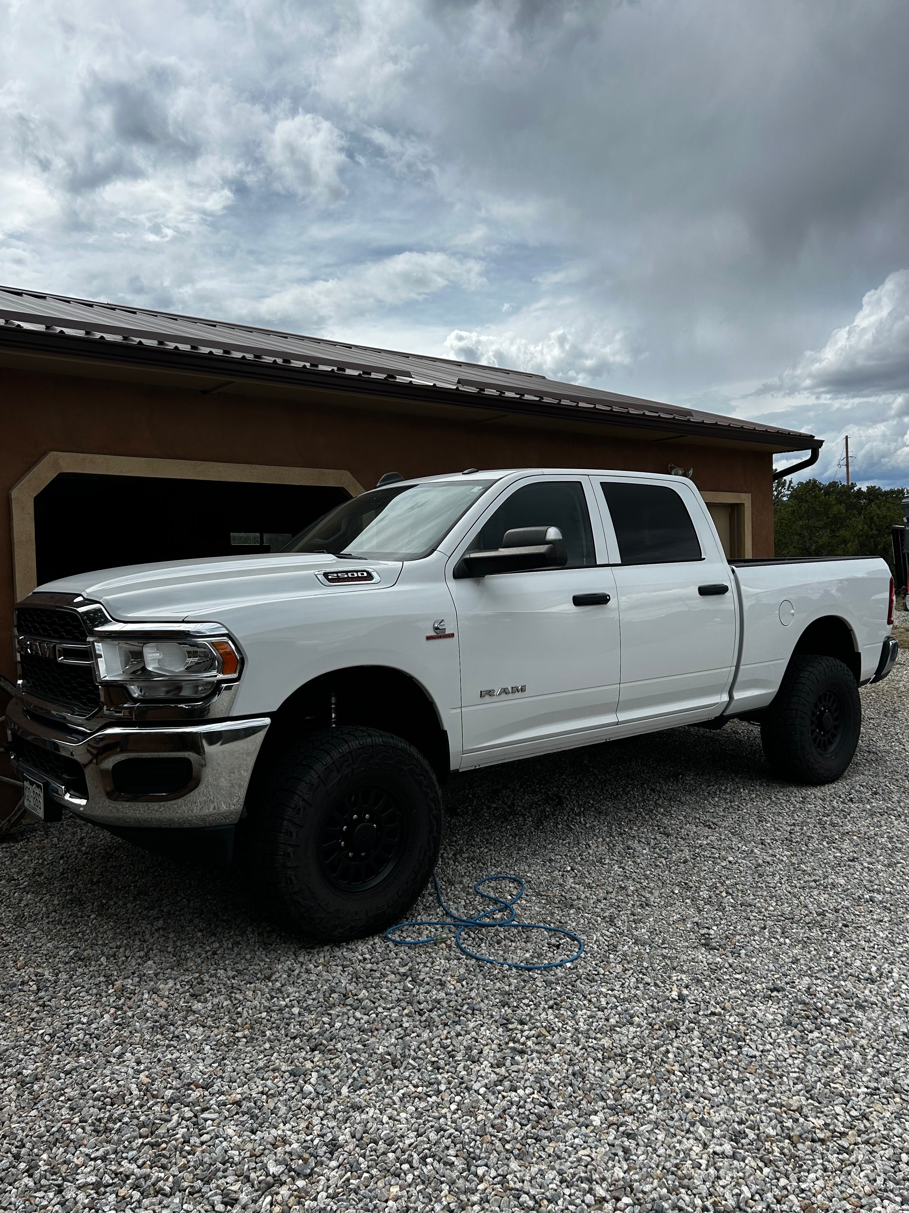 Used 2019 RAM 2500 Tradesman AWD/4WD image 1