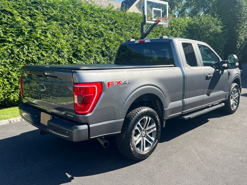 Used 2021 Ford F150 XL w/ Equipment Group 101A High AWD/4WD image 2