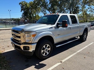 Used 2016 Ford F250 Lariat w/ Lariat Interior Package AWD/4WD image 1