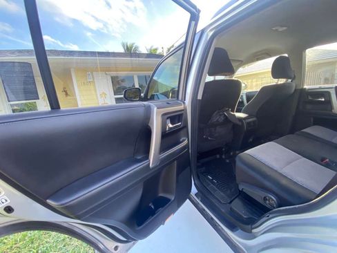 Used 2021 Toyota 4Runner SR5 image 11