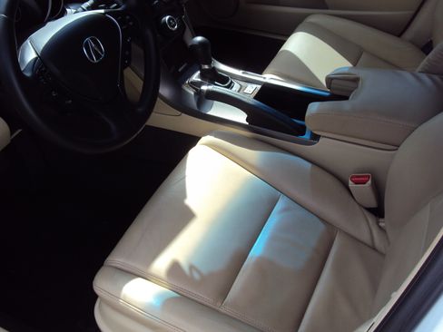 Used 2014 Acura TL Sedan 4D image 5