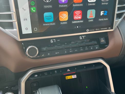 Used 2024 Toyota Tundra 1794 Edition image 11