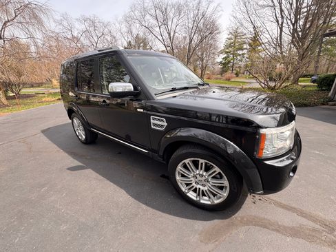 Used 2012 Land Rover LR4 HSE LUX image 4