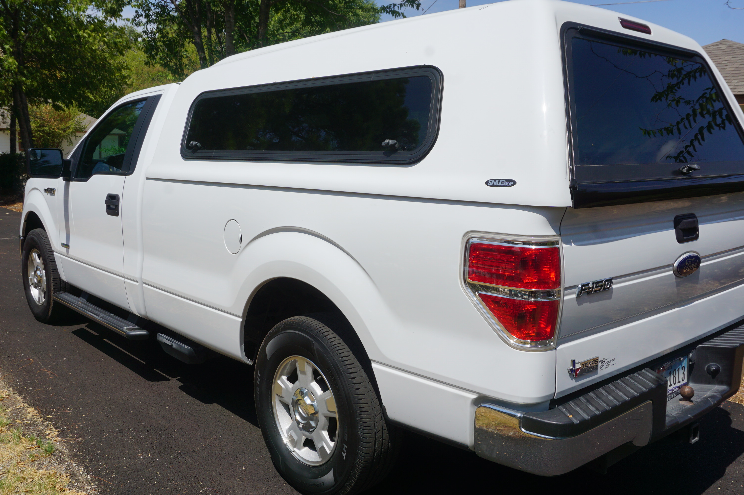 Used 2012 Ford F150 XLT RWD image 12