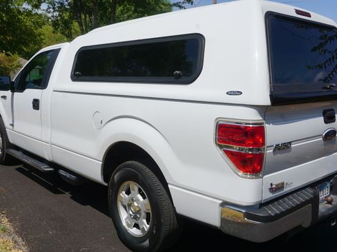 Used 2012 Ford F150 XLT RWD image 12