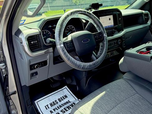 Used 2023 Ford F150 XL w/ FX4 Off-Road Package AWD/4WD image 10