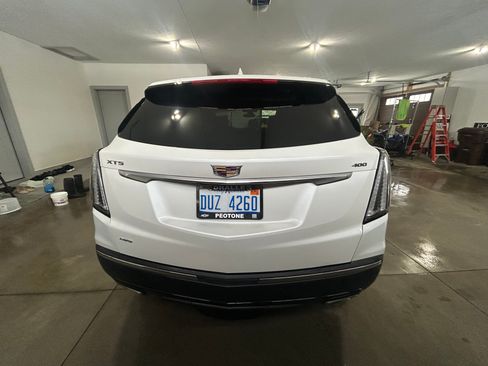 Used 2023 Cadillac XT5 Sportv image 16