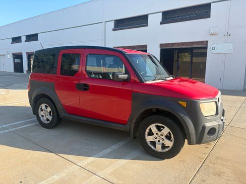 Used 2005 Honda Element EX image 4
