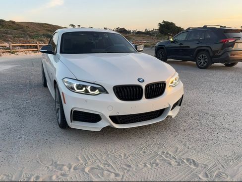 Used 2019 BMW M240i Coupe w/ Premium Package RWD image 6