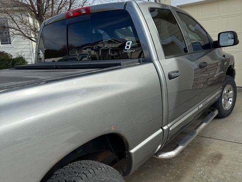 Used 2006 Dodge Ram 1500 Truck Laramie image 2