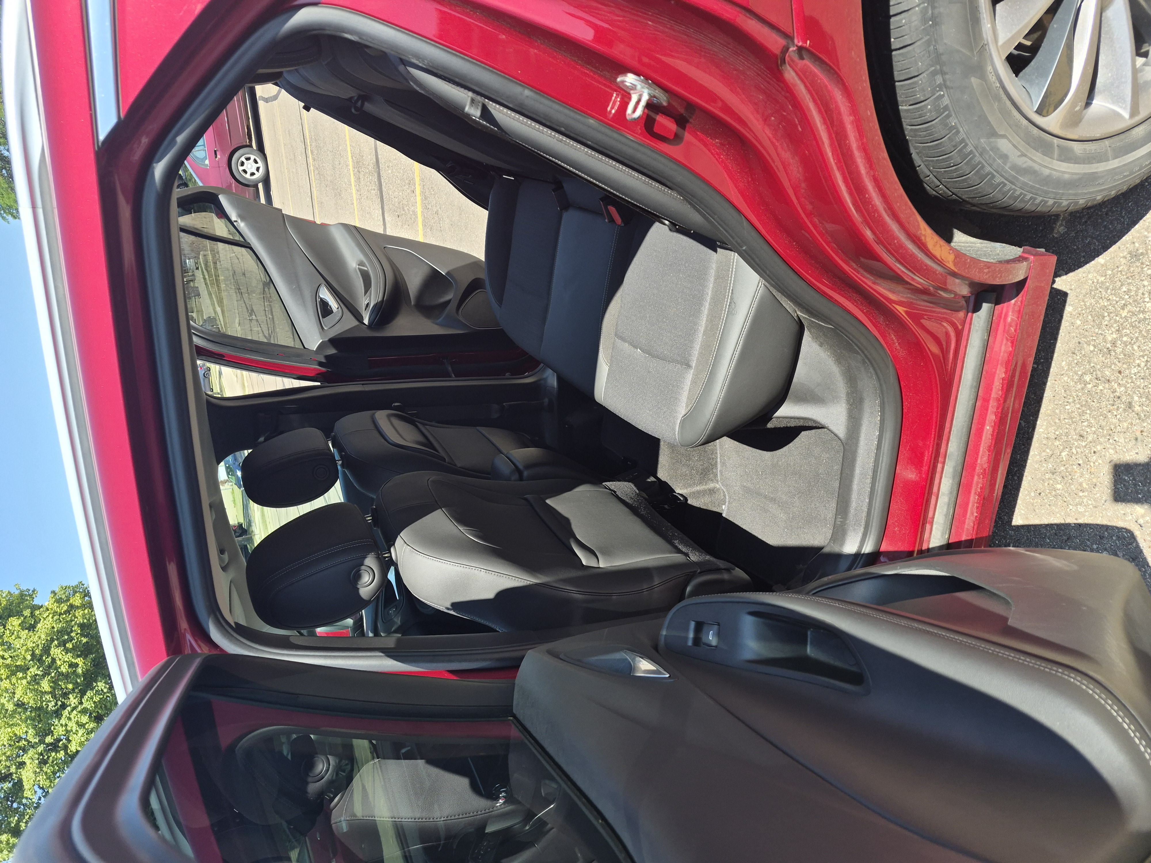 Used 2020 Buick Encore GX Select w/ Experience Buick Package AWD/4WD image 13