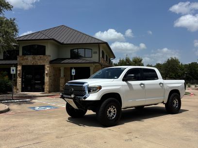 Used 2018 Toyota Tundra SR5 w/ SR5 Upgrade Package