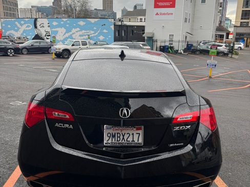 Used 2011 Acura ZDX w/ Advance Package image 5