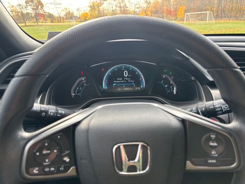 Used 2017 Honda Civic EX image 14