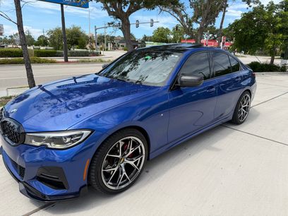 Used 2019 BMW 330i Sedan w/ M Sport Package