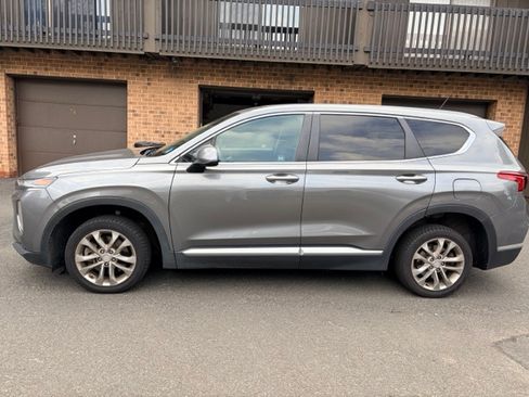 Used 2019 Hyundai Santa Fe SE AWD/4WD image 13