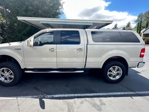 Used 2006 Ford F150 Lariat AWD/4WD image 1