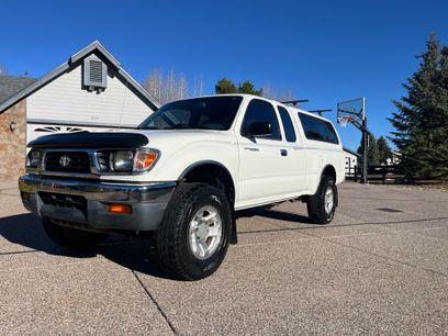 Used 1996 Toyota Tacoma 4x4 Xtracab V6