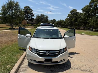 Used 2015 Honda Odyssey Touring