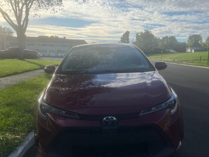 Used 2022 Toyota Corolla LE