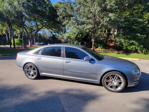 Used 2009 Audi A8 L 4.2 image 2