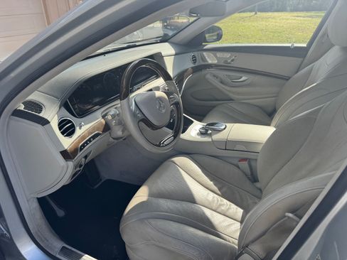 Used 2015 Mercedes-Benz S 550 S 550 Sedan 4D image 16