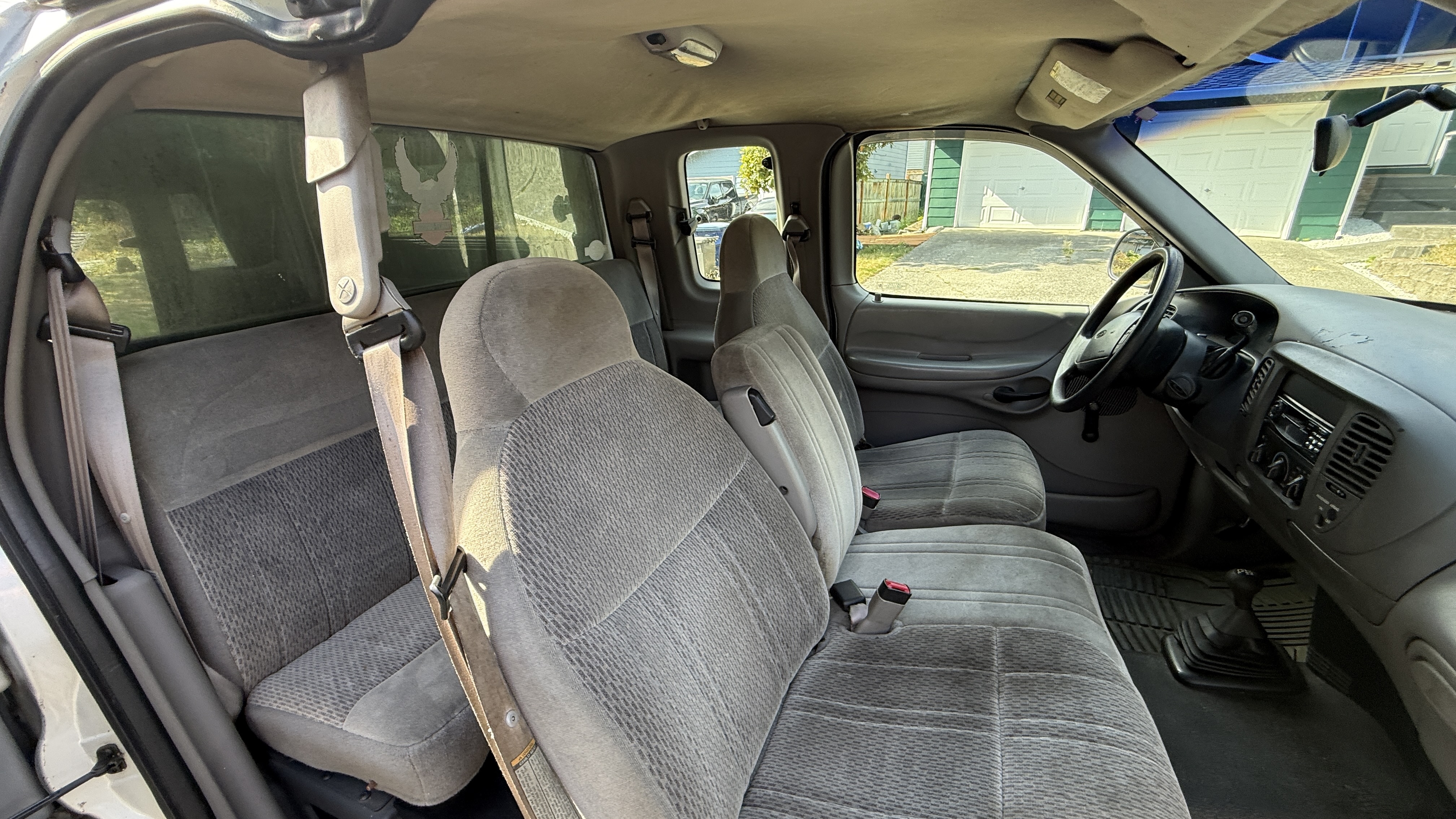 Used 1998 Ford F250 4x4 SuperCab image 12