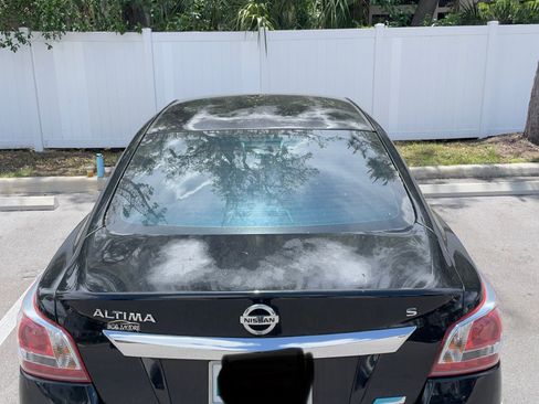 Used 2013 Nissan Altima 2.5 S image 4