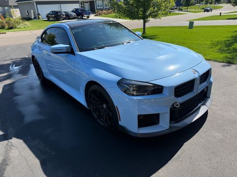 Used 2023 BMW M2 w/ Lighting Package image 6