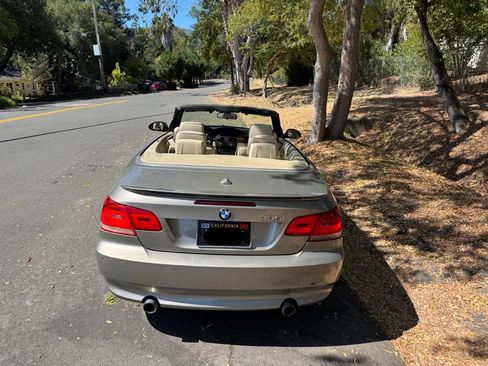 Used 2008 BMW 335i Convertible RWD image 9