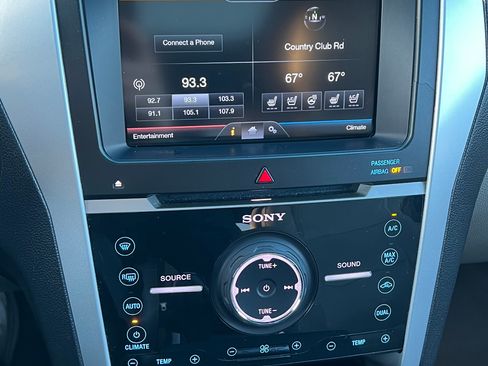 Used 2013 Ford Explorer Limited image 13