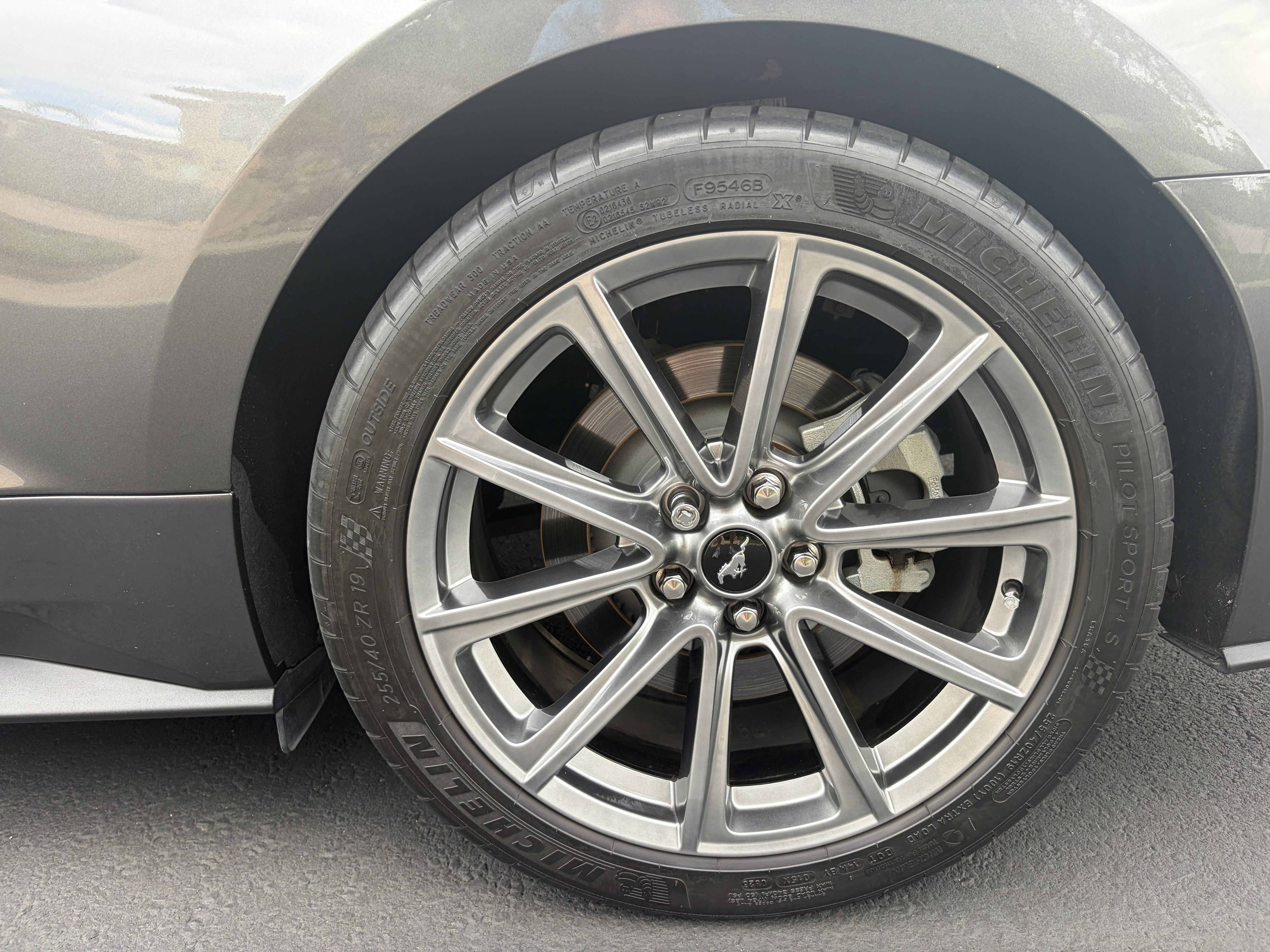 Used 2015 Ford Mustang GT Premium w/ Equipment Group 401A RWD image 17