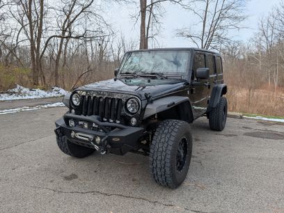 Used 2014 Jeep Wrangler Unlimited Sport w/ Quick Order Package 24S