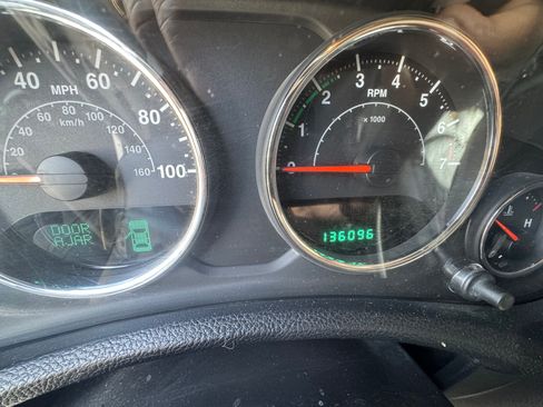 Used 2012 Jeep Wrangler Sahara w/ Connectivity Group image 4