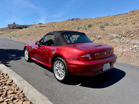 Used 2000 BMW Z3 2.8 RWD image 16