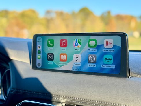 Used 2021 MAZDA CX-5 Touring w/ Touring Preferred SV Package image 13