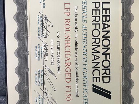 Used 2023 Ford F150 XL image 1