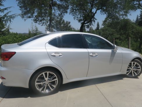 Used 2007 Lexus IS 250 image 1
