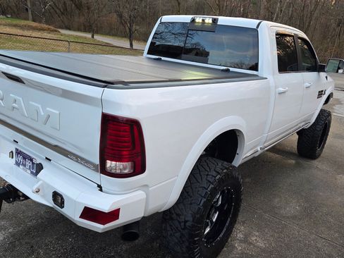 Used 2018 RAM 2500 Limited image 4